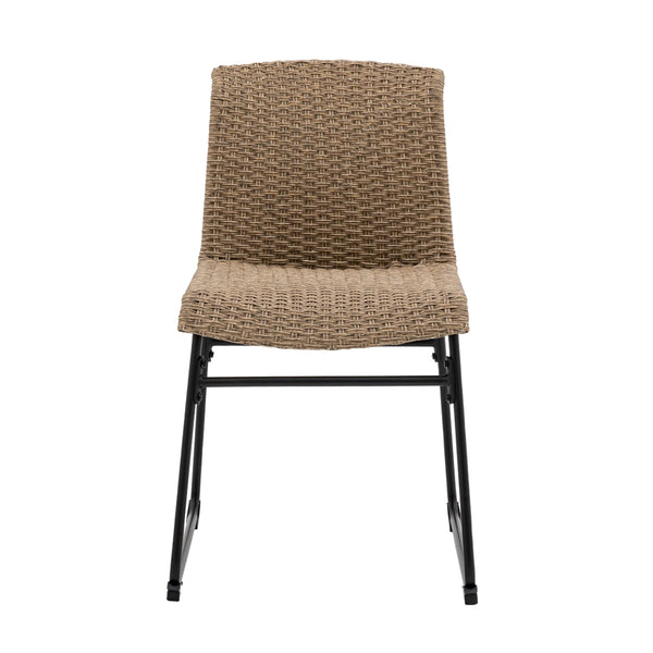 Beau Monde Gallery Direct Sapri Dining Chair 2pk