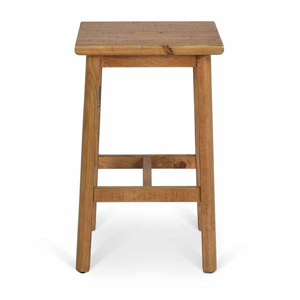 beau monde Garden Trading Ashwell Handle Bar Stool