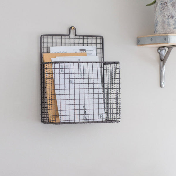 Beau Monde Garden Trading Farringdon Letter Holder