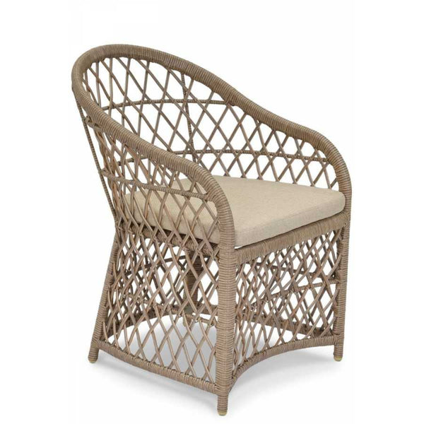 beau monde Garden Trading Lynmouth Chair - Natural