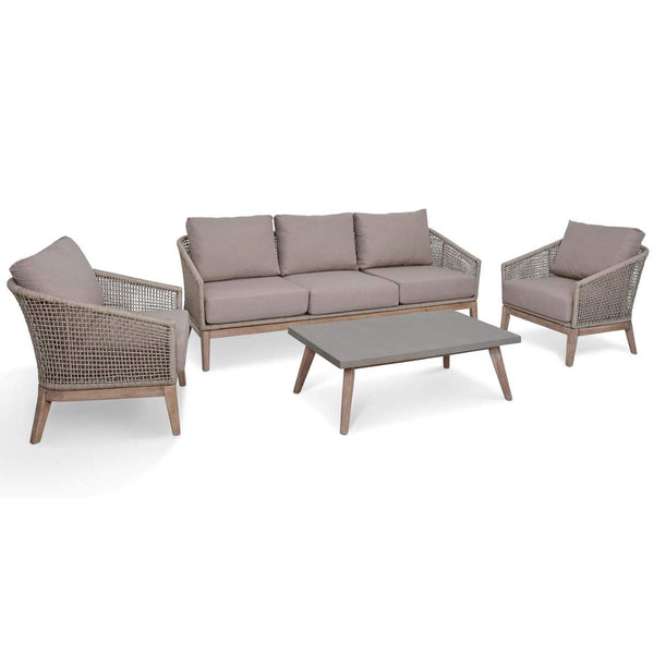 beau monde Garden Trading Lynton 3 Seater Sofa Set
