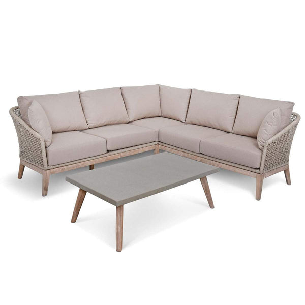 beau monde Garden Trading Lynton Corner Sofa Set