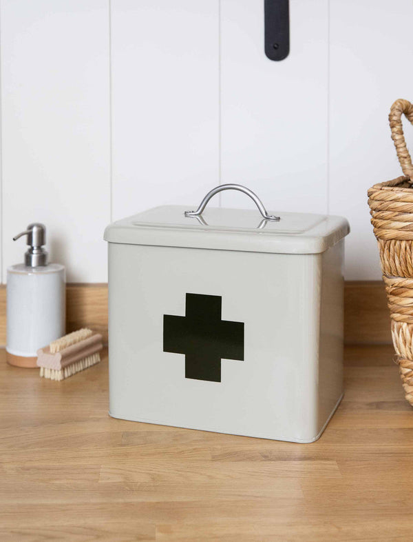 Beau Monde Garden Trading Original First Aid Box