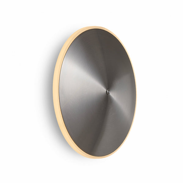 Beau Monde Graypants Chrona Sconce 10 Wall Light