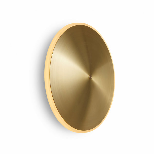beau monde Graypants Chrona Sconce 10 Wall Light