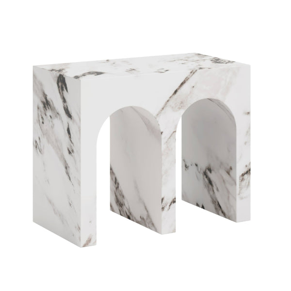 beau monde HO+ME Archie Coffee Table In Calacatta