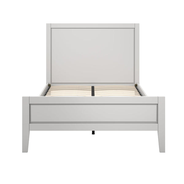 Beau Monde HO+ME Bay Double Bed In Grey