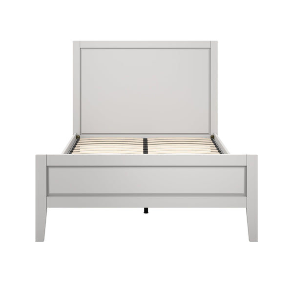 Beau Monde HO+ME Bay King Size Bed In Grey
