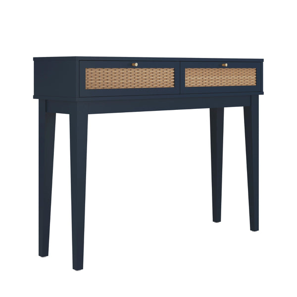 beau monde HO+ME Bordeaux Dressing Table In Blue