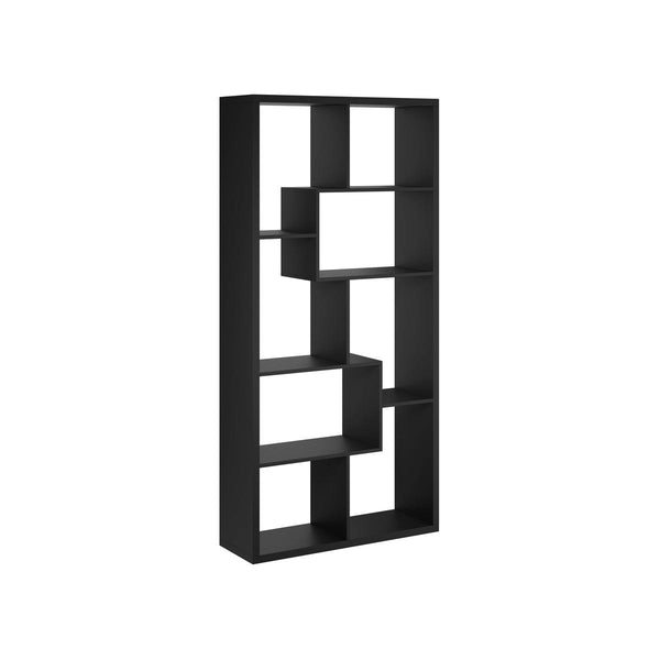 Beau Monde HO+ME Cubis Shelving Unit In Black