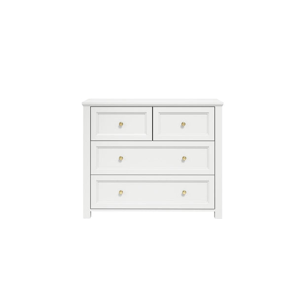 beau monde HO+ME Kernow Chest Of Drawers In White