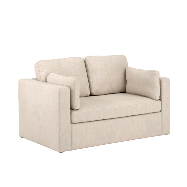 beau monde HO+ME Newport 2 Seater Sofa In Stone