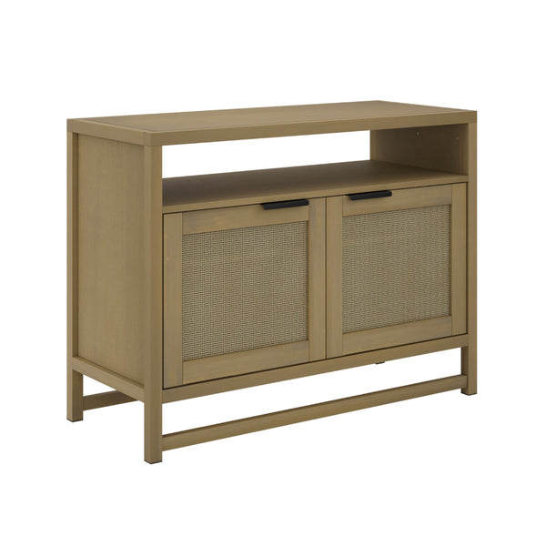 beau monde HO+ME Shore Cabinet In Latte