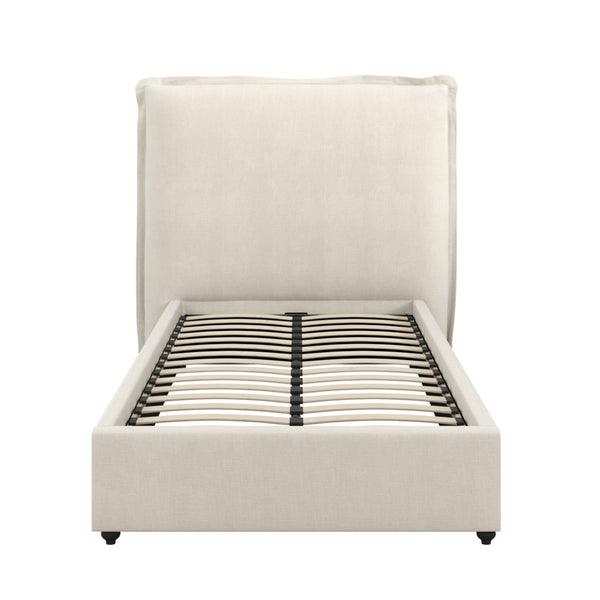 beau monde HO+ME Sunday Single Bed In Ivory