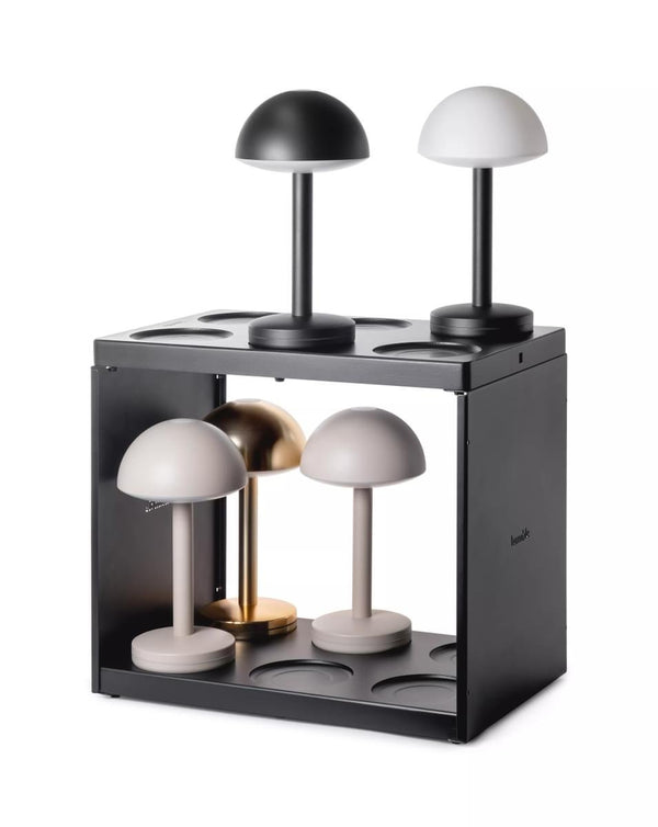 Beau Monde Humble Charger Stack