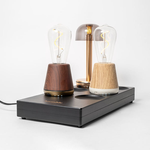beau monde Humble Lamp Wireless Charger Six CE