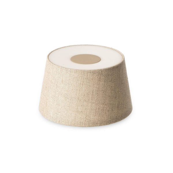 Beau Monde Humble Two Shade Linen Beige
