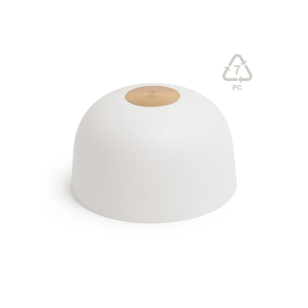 beau monde Humble Two Shade PC Frosted Gold