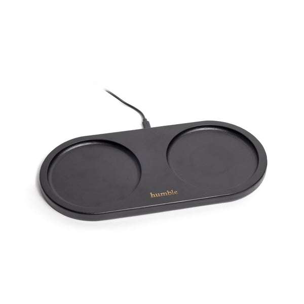 beau monde Humble Wireless Charger Double Large