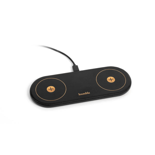 beau monde Humble Wireless Charger Double