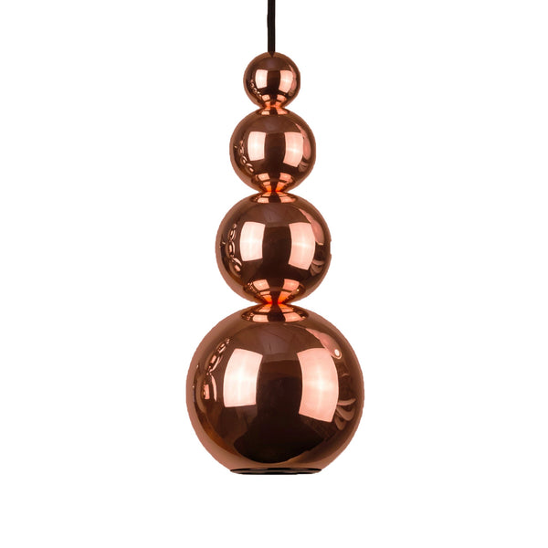 Beau Monde Innermost Bubble Suspension Light