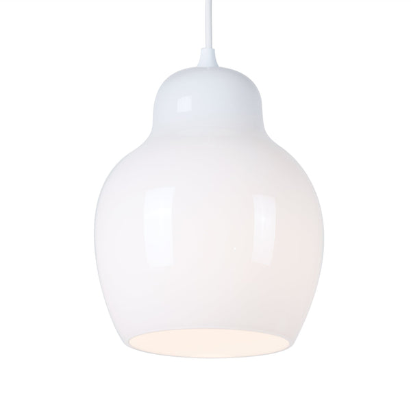 beau monde Innermost Pomelo Suspension Light White