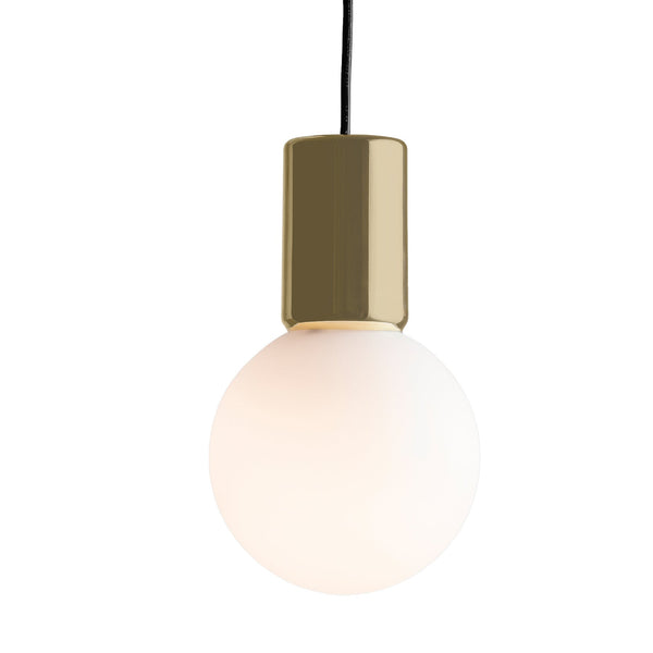 Beau Monde Innermost Purl Suspension Light