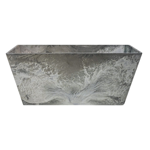 Beau Monde Ivyline Ella Balcony Trough Planter