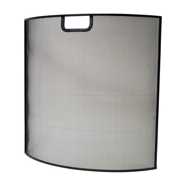 Beau Monde Ivyline Iron Fire Screen