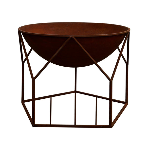 Beau Monde Ivyline Outdoor Buckingham Fire Pit