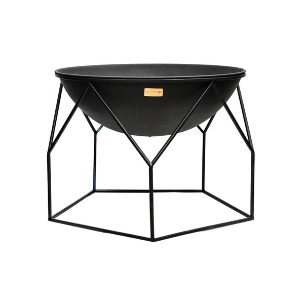 beau monde Ivyline Outdoor Buckingham Fire Pit