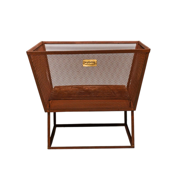 Beau Monde Ivyline Outdoor Norfolk Fire Pit