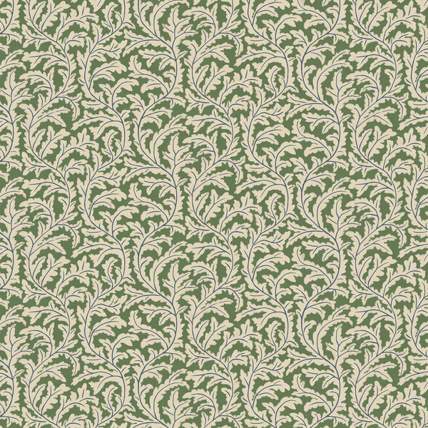 Beau Monde Josephine Munsey Frond Ogee Wallpaper