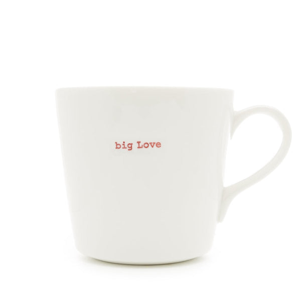 beau monde Keith Brymer Jones Large Mug - Big Love