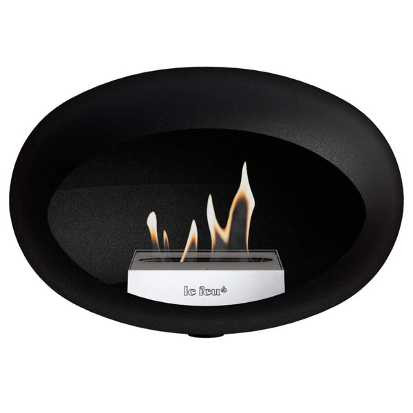 beau monde Le Feu Dome Wall Bio Ethanol Fireplace