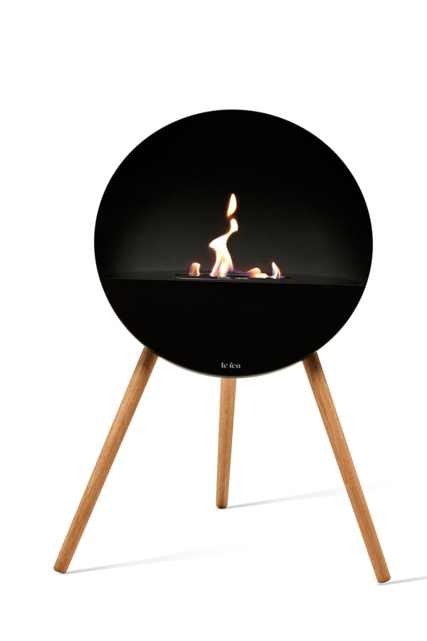 Beau Monde Le Feu Eye Bio Ethanol Fireplace
