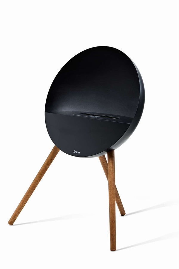 Beau Monde Le Feu Eye Bio Ethanol Fireplace