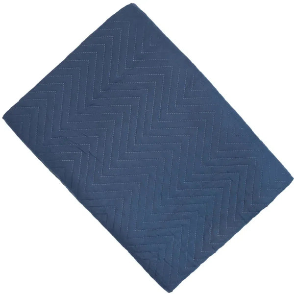 beau monde Malini Amelle Quilt In Navy