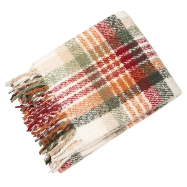 beau monde Malini Cawdor Throw