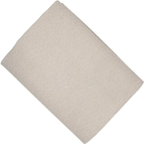 Beau Monde Malini Hendersen King Quilt In Silver