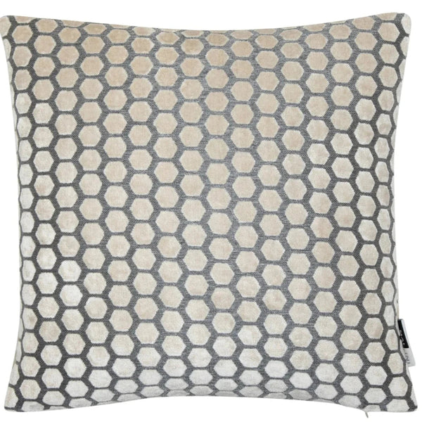 Beau Monde Malini Jorvik Cushion In Cream