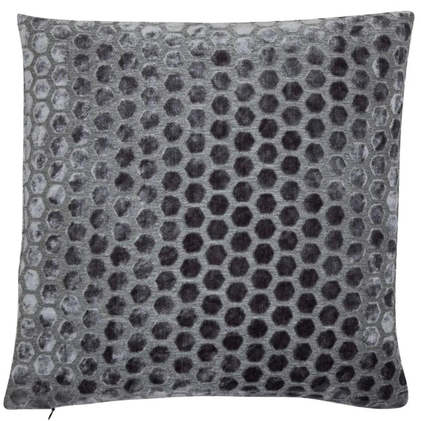 Beau Monde Malini Jorvik Cushion In Slate