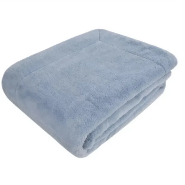 Beau Monde Malini Mia Blue Throw