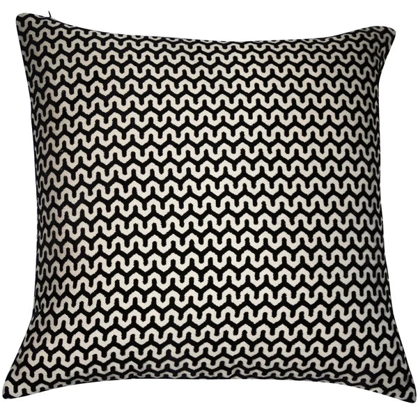 Beau Monde Malini Olso Cushion In Black