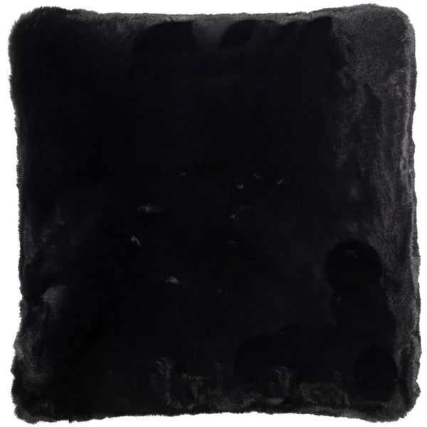 Beau Monde Malini Rapture Black Cushion