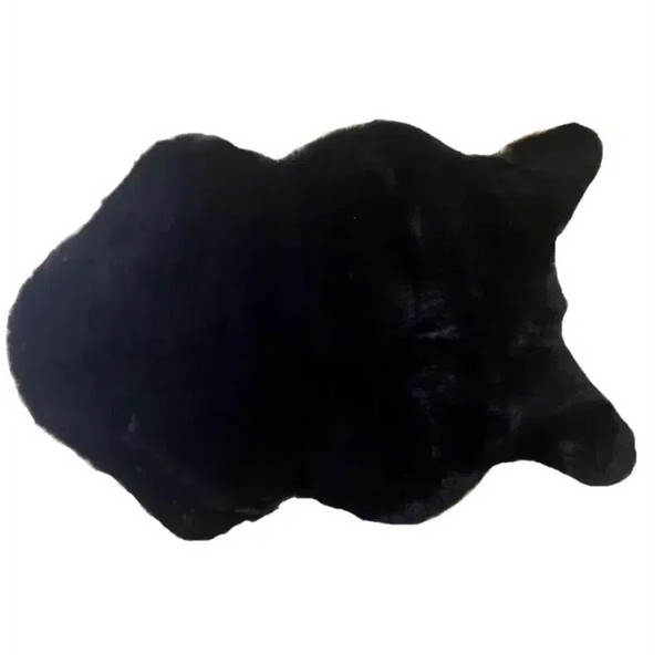 Beau Monde Malini Rapture Black Rug