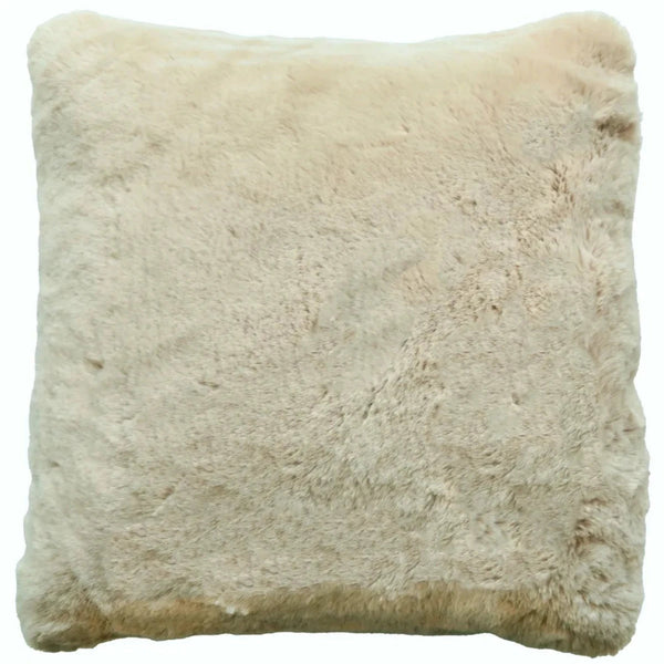 beau monde Malini Rapture Champagne Cushion