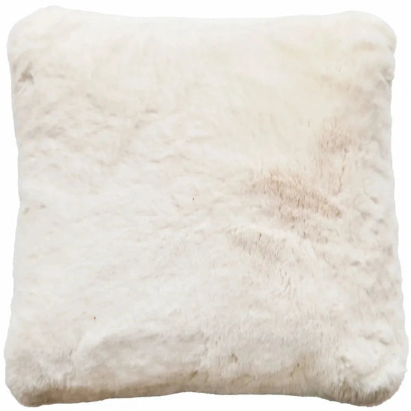 Beau Monde Malini Rapture White Cushion