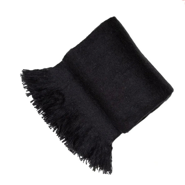 Beau Monde Malini Serena Throw In Black