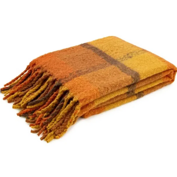 beau monde Malini Stanton Throw